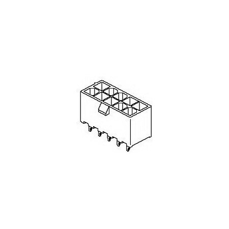 Molex A-5566-08A2-21 39-29-9087